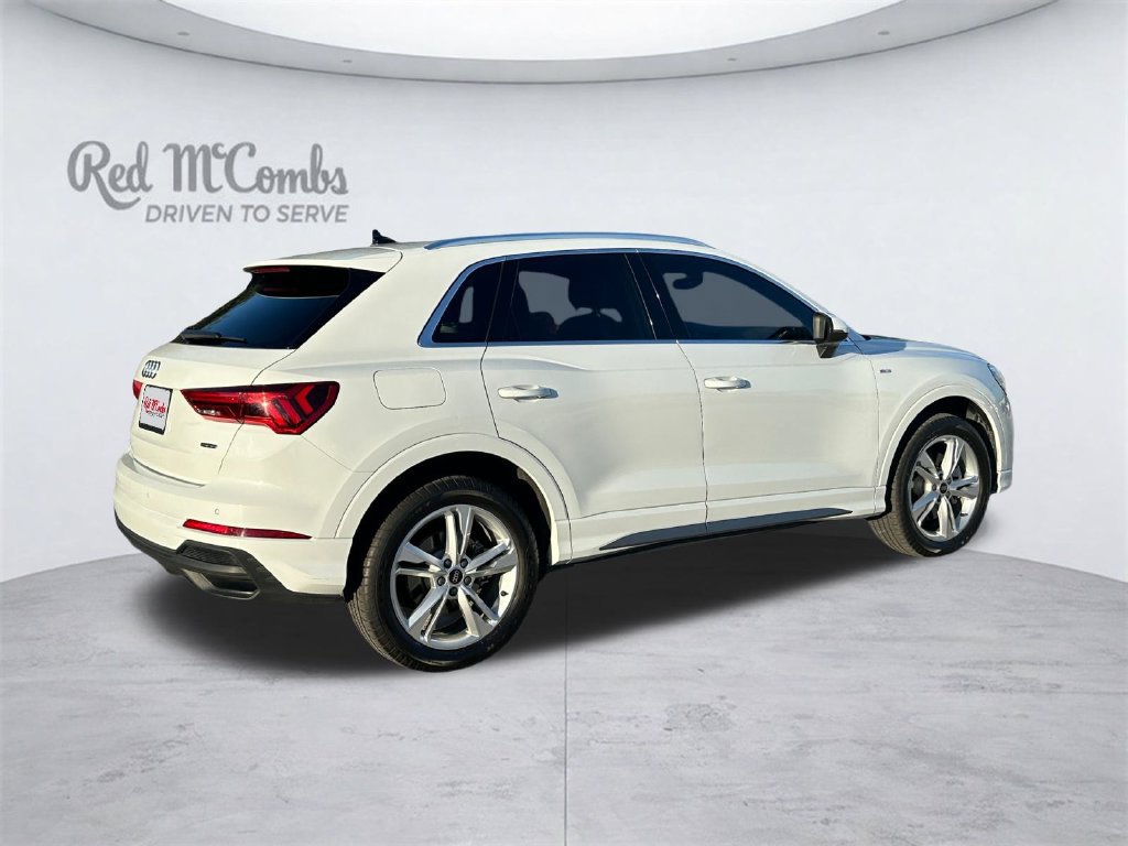 Used 2024 Audi Q3 2.0T Premium w/ Convenience Package AWD/4WD image 5