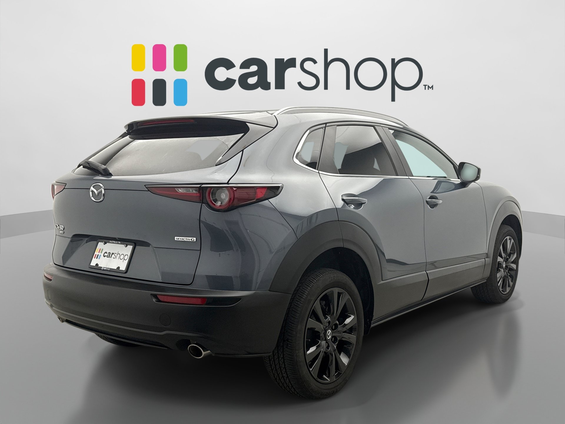 Used 2023 MAZDA CX-30 AWD 2.5 S w/ Preferred Package image 5