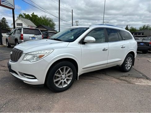 Used 2017 Buick Enclave Leather AWD/4WD image 9