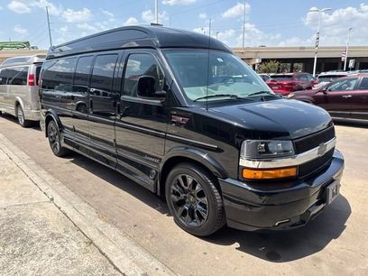 Used 2023 Chevrolet Express 2500 Extended