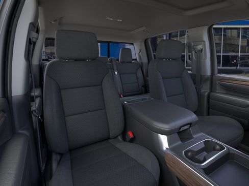 New 2026 Chevrolet Silverado 2500 LT w/ Trail Boss Package image 16