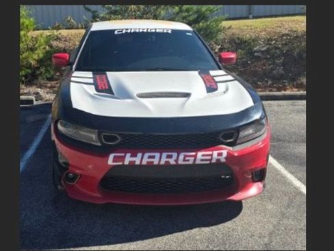 Used 2015 Dodge Charger R/T w/ Plus Group image 1