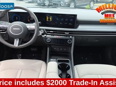 Used 2024 Hyundai Sonata SEL FWD image 25