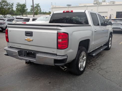 Used 2017 Chevrolet Silverado 1500 LT w/ All Star Edition RWD image 9