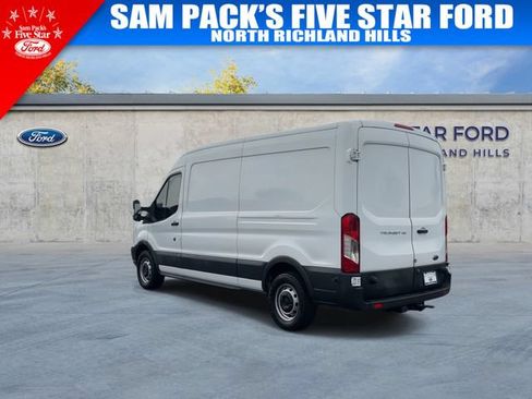 Used 2017 Ford Transit 150 148 Medium Roof RWD image 7
