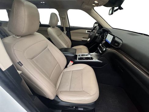 Used 2021 Ford Explorer Limited w/ Equipment Group 301A image 16