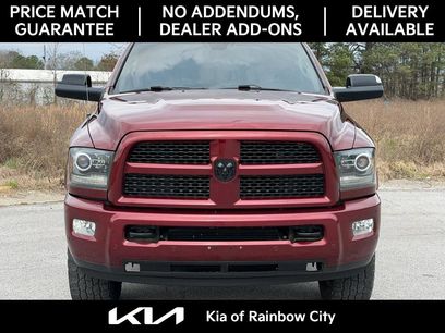 Used 2016 RAM 2500 Laramie w/ Sport Appearance Group