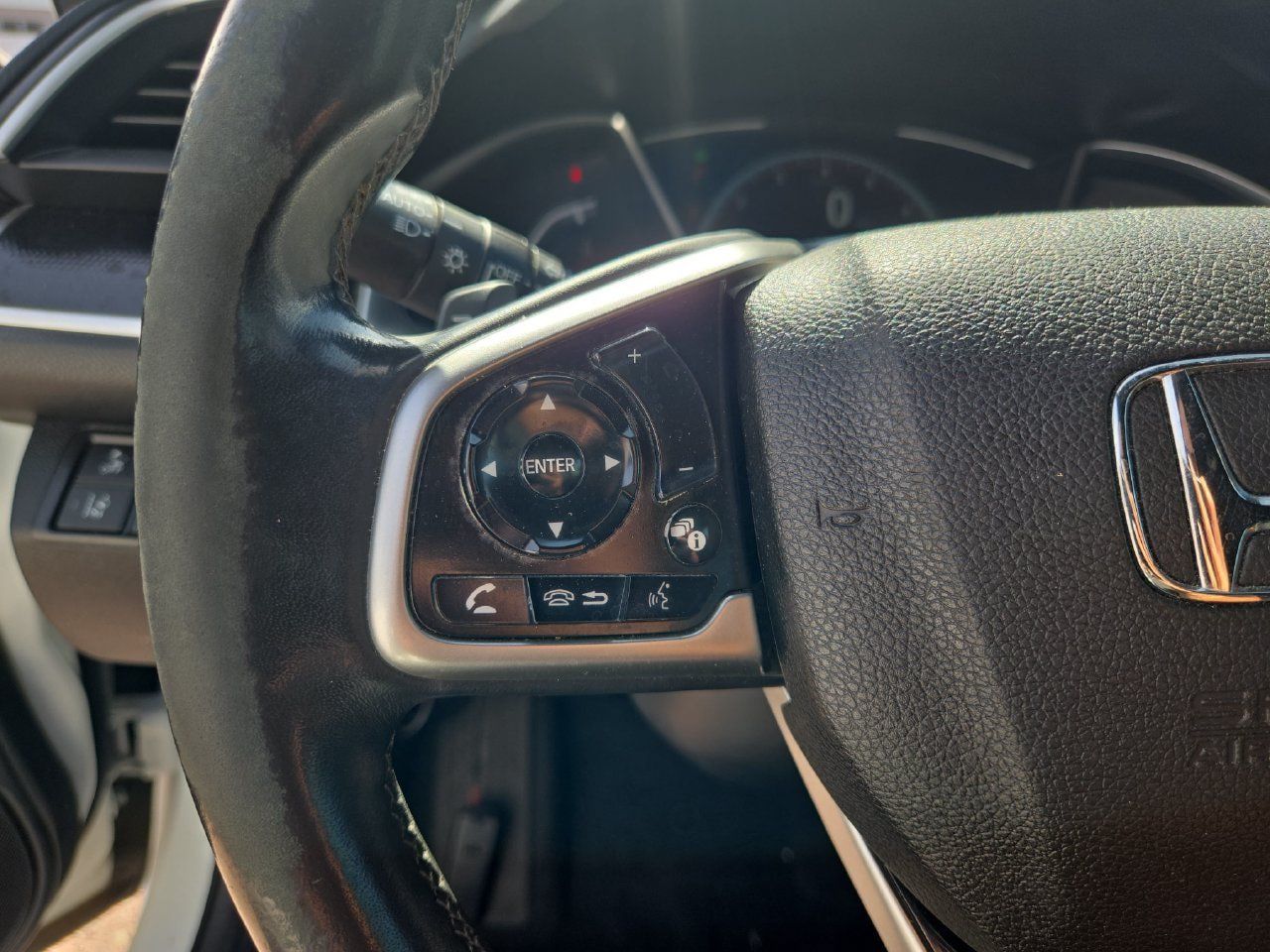 Used 2021 Honda Civic Sport image 11