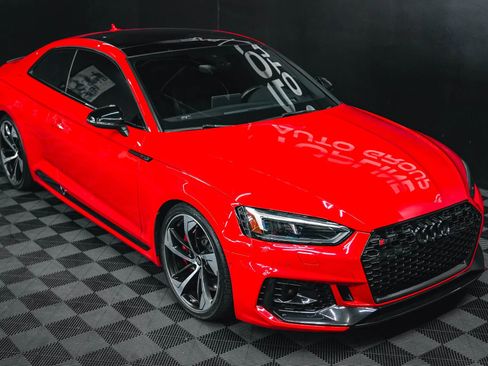 Used 2019 Audi RS 5 w/ RS Driver Assistance Package AWD/4WD image 24