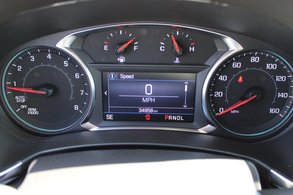 Certified 2024 Chevrolet Equinox LT FWD image 14