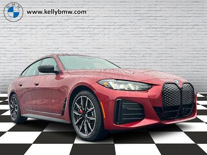 New 2026 BMW i4 xDrive40i w/ M Sport Package