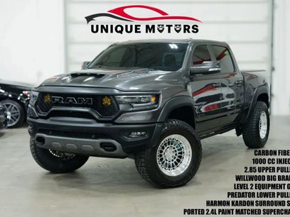 Used 2022 RAM 1500 TRX w/ TRX Level 2 Equipment Group
