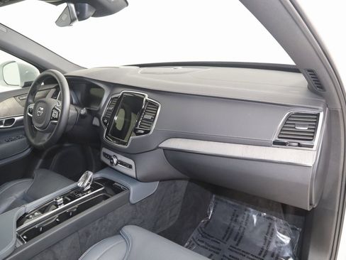 Used 2024 Volvo XC90 T8 Ultimate w/ Protection Package Premier image 42