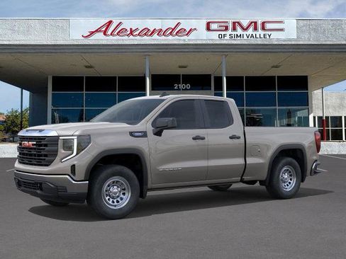 New 2026 GMC Sierra 1500 Pro w/ Pro Value Package RWD image 2