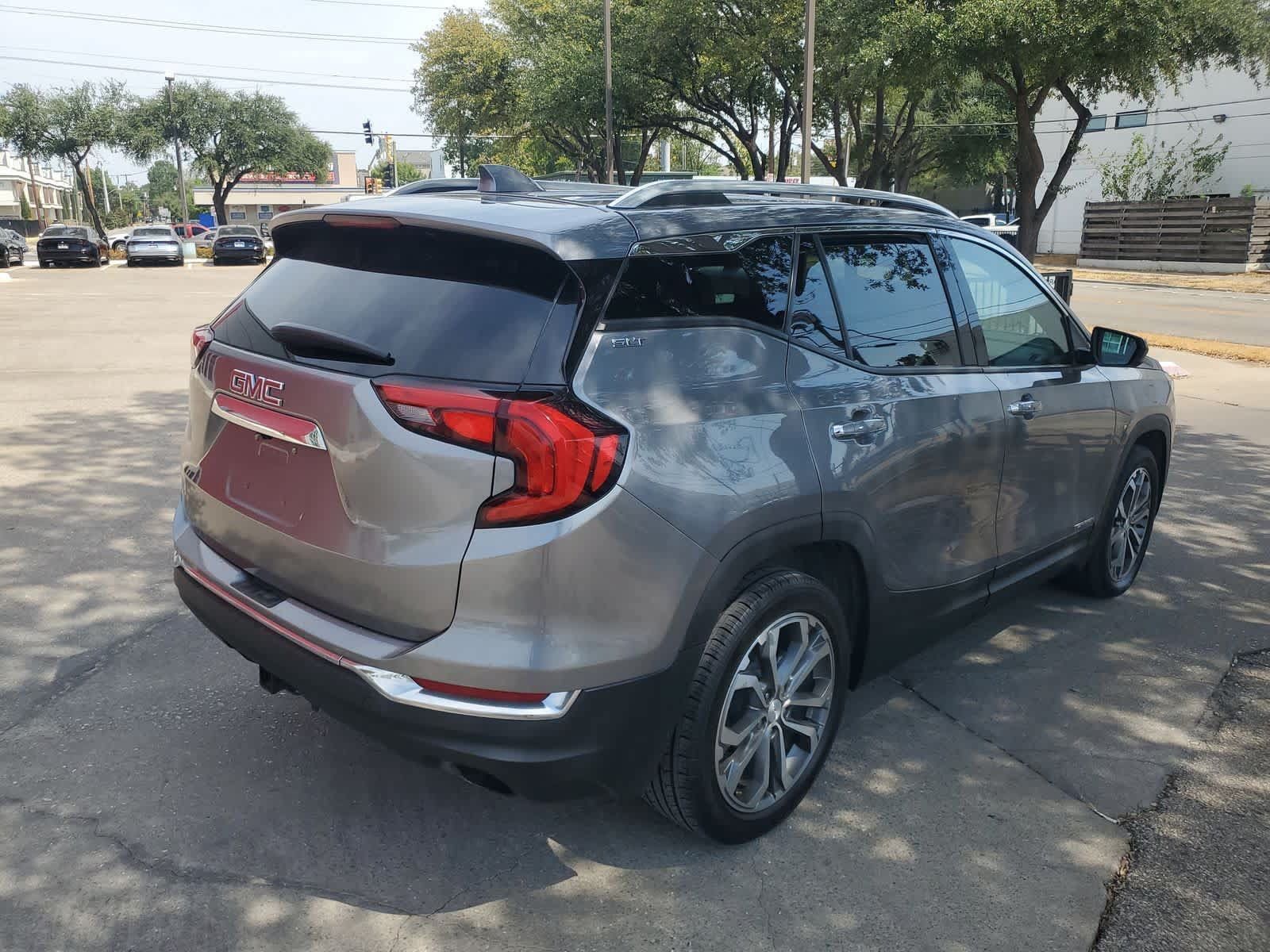 Used 2020 GMC Terrain SLT w/ Preferred Package FWD image 6