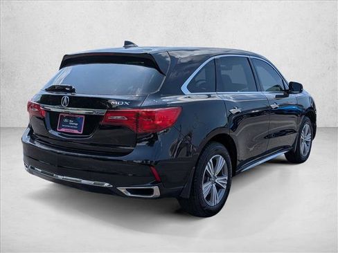 Used 2020 Acura MDX FWD image 5