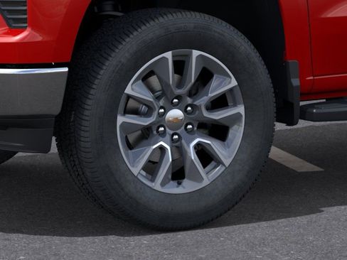 New 2026 Chevrolet Silverado 1500 LT w/ All Star Edition Plus RWD image 9