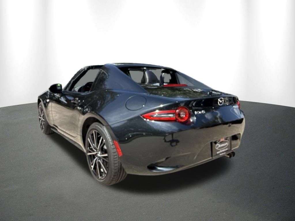 Used 2025 MAZDA MX-5 Miata RF Grand Touring RWD image 49