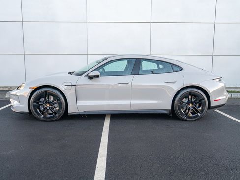 Certified 2025 Porsche Taycan image 2