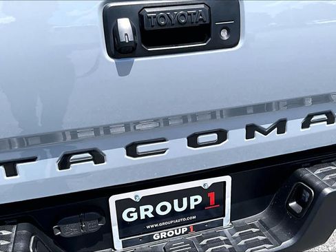 Used 2021 Toyota Tacoma TRD Off-Road w/ Blackout Package (TMS) AWD/4WD image 30