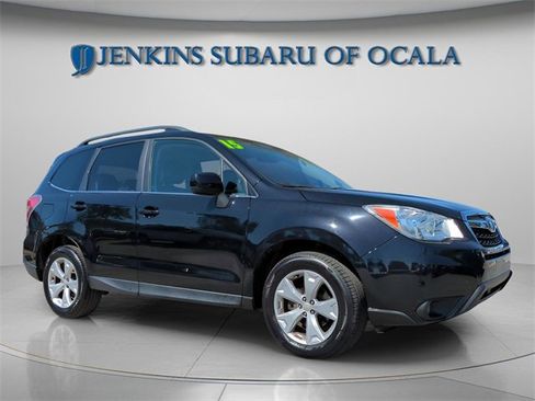 Used 2015 Subaru Forester 2.5i Limited w/ Popular Package #2 image 2
