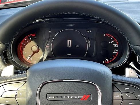 New 2026 Dodge Durango GT w/ Blacktop Package image 20