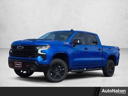 New 2026 Chevrolet Silverado 1500 LT Trail Boss w/ LT Trail Boss Premium Package