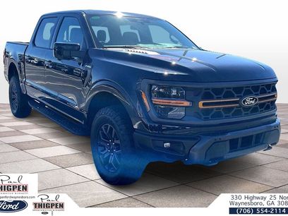 New 2025 Ford F150 Tremor w/ Equipment Group 402A High