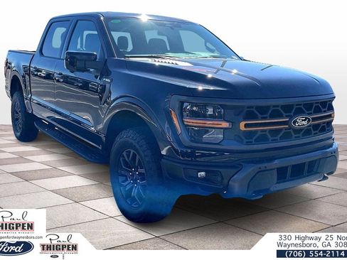 New 2025 Ford F150 Tremor w/ Equipment Group 402A High image 1