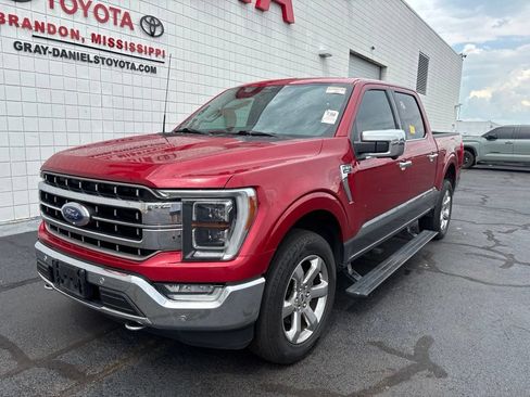 Used 2023 Ford F150 Lariat w/ Equipment Group 502A High AWD/4WD image 1