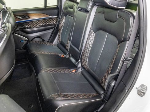 Used 2022 Jeep Grand Cherokee Summit AWD/4WD image 40