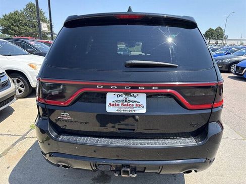 Used 2018 Dodge Durango R/T w/ Trailer Tow Group IV AWD/4WD image 7