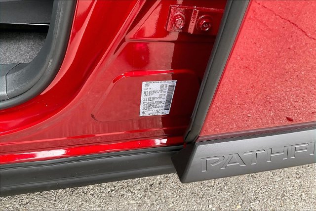 New 2026 Nissan Pathfinder SV FWD image 13