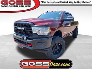 Used 2019 RAM 2500 Tradesman AWD/4WD 360° Tour