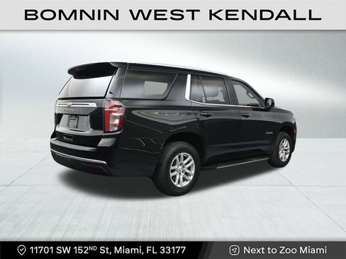 Used 2022 Chevrolet Tahoe LS image 5