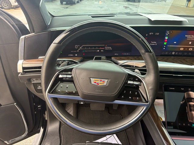 Used 2025 Cadillac Escalade ESV Sport Platinum AWD/4WD image 24