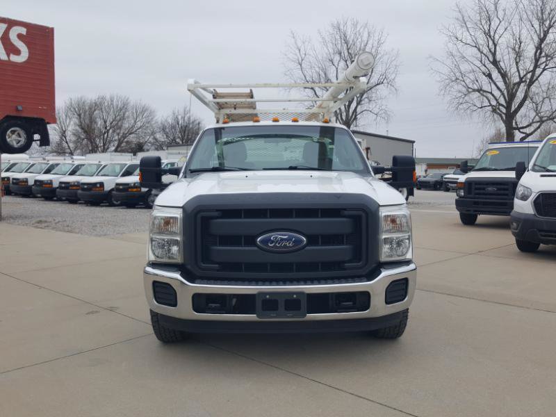 Used 2012 Ford F350 XL w/ PWR Equipment Group RWD image 4