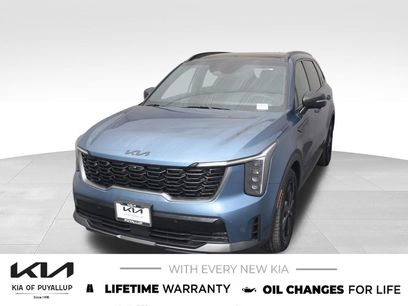 New 2026 Kia Sportage X-Line w/ X-Line Premium Package