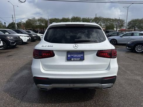 Used 2022 Mercedes-Benz GLC 300 image 7