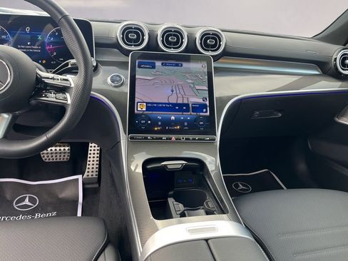 Certified 2025 Mercedes-Benz C 300 4MATIC Sedan image 11