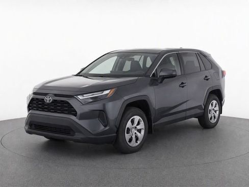 Used 2025 Toyota RAV4 LE FWD image 8