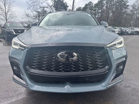 Used 2025 INFINITI QX50 Sport w/ Cargo Package AWD/4WD image 37