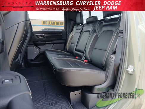 Used 2026 RAM 1500 Rebel w/ G/T Package AWD/4WD image 14