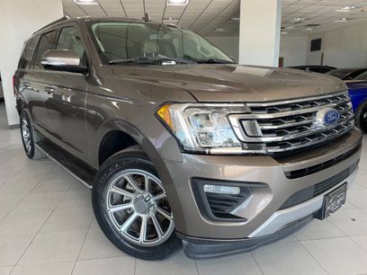 Used 2019 Ford Expedition XLT w/ Equipment Group 202A