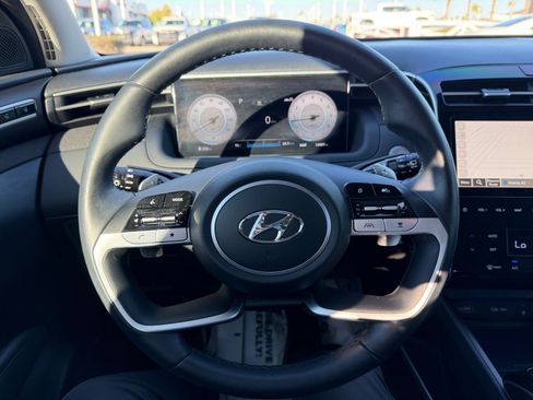 Certified 2023 Hyundai Tucson Limited image 9