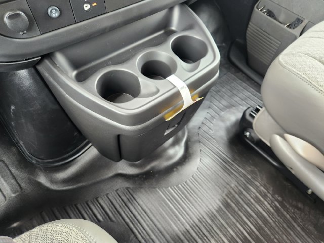 New 2025 Chevrolet Express 2500 w/ Driver Convenience Package RWD image 22