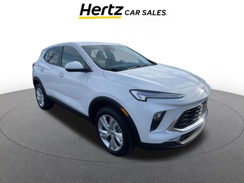 Used 2025 Buick Encore GX Preferred image 1