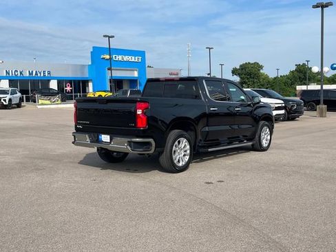 New 2026 Chevrolet Silverado 1500 LTZ w/ LTZ Premium Package RWD image 4