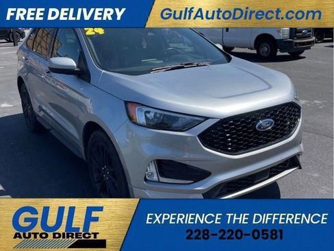 Used 2024 Ford Edge ST-Line image 1