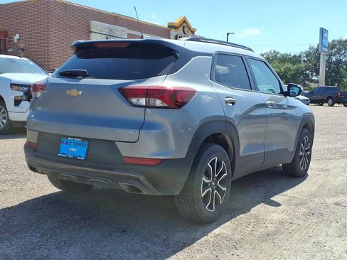 Certified 2023 Chevrolet TrailBlazer ACTIV w/ Sun and Liftgate Package AWD/4WD image 4